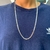 Conjunto Grumet 4mm - Corrente e pulseira na internet