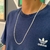 Conjunto Grumet 3mm - Corrente e Pulseira - loja online