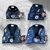 Arnes Chaleco Jean