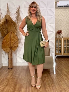 Vestido Midi Pandora - comprar online