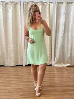 Vestido Malu