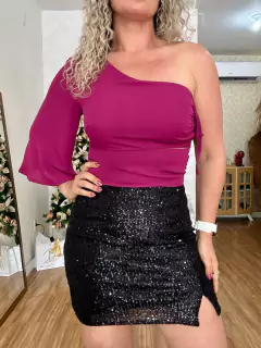 Blusa Livínia