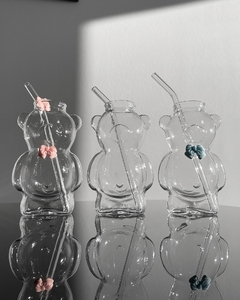 Set vaso Bear Bleu - CIAO design