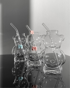 Set vaso Bear Rose - CIAO design