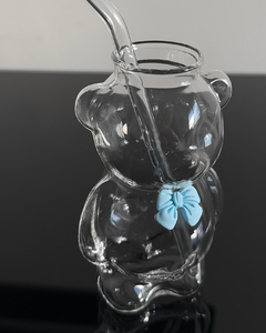 Set vaso Bear Bleu en internet