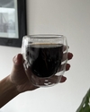 Taza Classic doble vidrio # 02
