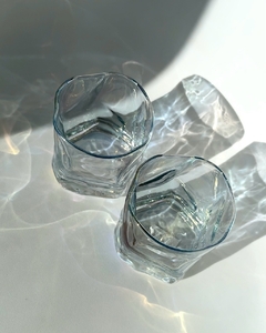 Vaso Luxury Tornasol