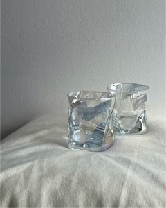 Imagen de Vaso Luxury Tornasol