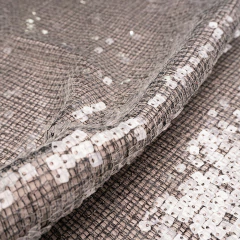 PUNTILLA CON PERLAS GRIS - comprar online