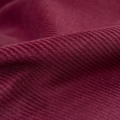 Plush Doble Coat Soft Ribb Bordo por kilo - comprar online