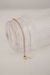 Pulseira riviera Mia cristal 2mm
