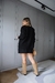 Saia de suede Anne - comprar online