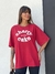 T-shirt estonada cherry