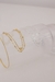 Pulseira dupla love balls na internet