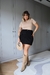Imagem do Saia de suede Anne