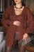 Conjunto twin set de tricô Samanta - comprar online