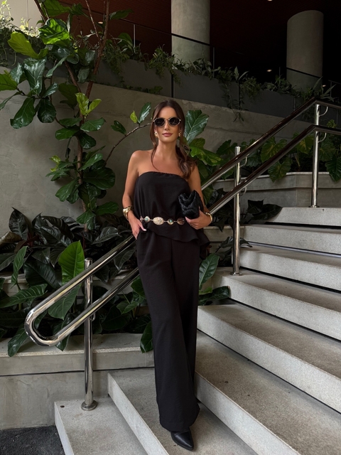 Calça Juliana preta - comprar online