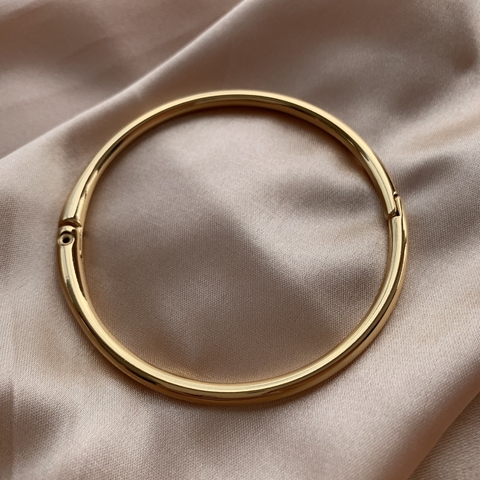 Bracelete redondo basic