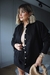 Jaqueta de suede Anne - comprar online