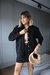 Jaqueta de suede Anne - loja online