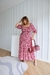 Vestido midi Lily na internet