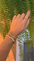 Bracelete onda new - comprar online