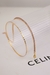 Pulseira riviera Mia cristal 2mm na internet