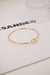 Bracelete minimal love na internet
