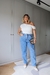 Calça mom jeans Josiane - Dona Flor