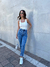 Calça mom jeans Leandra - comprar online