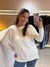 Blusa fio pluma Aline