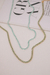Choker riviera Mia verde 2mm