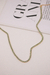 Choker riviera Mia verde 2mm - comprar online