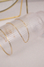 Colar diamantado 45cm - comprar online