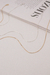 Colar veneziana 40/45cm - comprar online