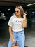 T-shirt estonada Mood na internet