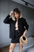 Saia de suede Anne - loja online