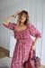 Vestido midi Lily - loja online