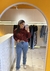Blusa tricot fang
