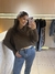 Blusa fio Londres Suelen na internet