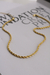 Imagem do Choker cordão baiano