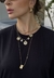 Imagem do Vestido longo Zara preto