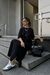 Vestido longo Zara preto - comprar online