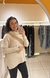 Blusa fio Londres Suelen na internet