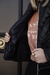 Jaqueta puffer preta Tati - comprar online