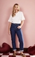 Calça mom jeans Rosalie - comprar online