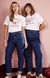 Calça mom jeans Rosalie - loja online