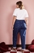 Calça mom jeans Rosalie - Dona Flor