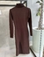 Vestido de tricô Jussara