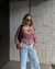 Blusa Kinberly floral